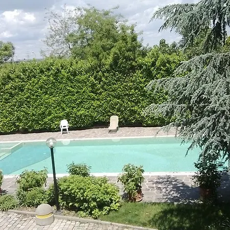 Il Mulino Del Borgo Pero